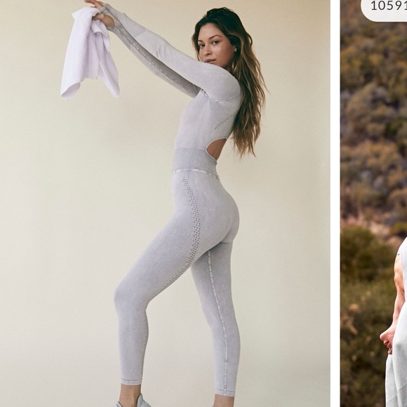 Free People Movement | Good Karma Long-Sleeve Onesie - Picture 3 of 10